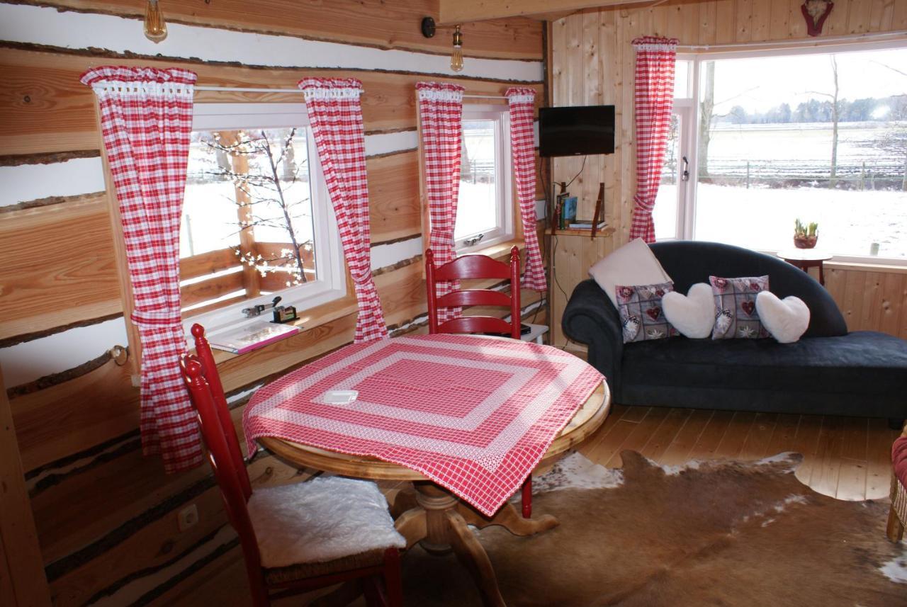 Tiny House Het Reebokje Lejlighed Vriescheloo Eksteriør billede